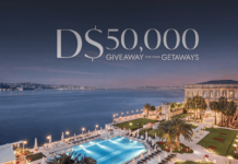 GHA DISCOVERY Gewinnspiel mit 50K D$ und Lifetime Titanium 50.000 D$ und zehnmal Lifetime Titanium warten auf die Gewinner. Bildquelle: ghadiscovery.com