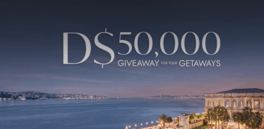GHA DISCOVERY Gewinnspiel mit 50K D$ und Lifetime Titanium 50.000 D$ und zehnmal Lifetime Titanium warten auf die Gewinner. Bildquelle: ghadiscovery.com