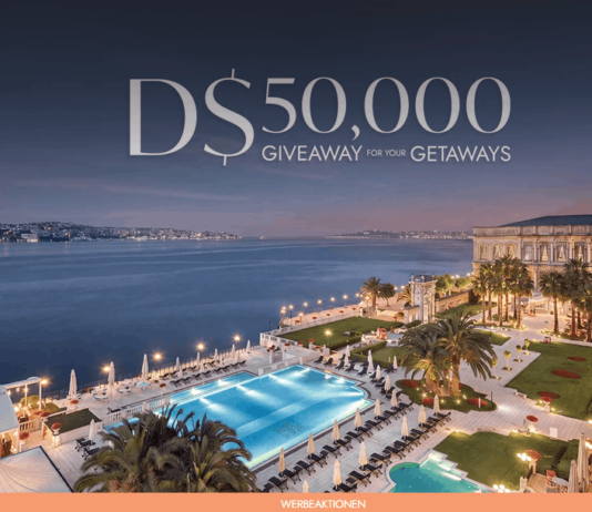 GHA DISCOVERY Gewinnspiel mit 50K D$ und Lifetime Titanium 50.000 D$ und zehnmal Lifetime Titanium warten auf die Gewinner. Bildquelle: ghadiscovery.com
