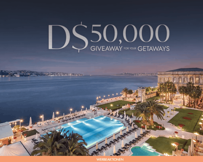 GHA_Discovery_Gewinnspiel_ 50.000 D$ und zehnmal Lifetime Titanium warten auf die Gewinner. Bildquelle: ghadiscovery.com