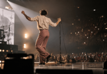 Harry Styles Presale Tickets für Berlin sichern Amex Karteninhaber erhalten früheren Zugang zu den Tickets.