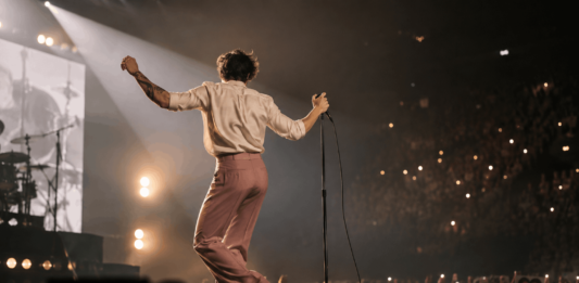 Harry Styles Presale Tickets für Berlin sichern Amex Karteninhaber erhalten früheren Zugang zu den Tickets.