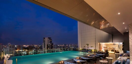 Hilton Honors Punkte gewinnen: 1 Million im Pot Hilton beschränkt die Teilnahme auf Mitglieder in Deutschland und Großbritannien. Foto: Hilton Sukhumvit Bangkok / Hilton