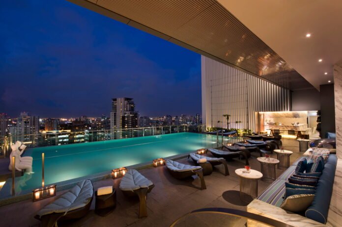 Hilton-Sukhumvit-Bangkok Hilton beschränkt die Teilnahme auf Mitglieder in Deutschland und Großbritannien. Foto: Hilton Sukhumvit Bangkok / Hilton