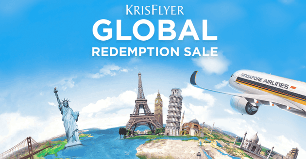 KrisFlyer-Globale-Meilen-Aktion Mit weniger Meilen zu ausgewählten Zielen reisen, darunter auch Frankfurt und München. Bildquelle: Singapore Airlines