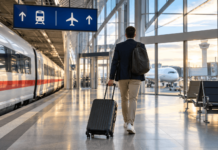 Lufthansa Express Rail: AiRail Terminal in Frankfurt schließt Ab Oktober wird die Gepäckabwicklung ins Terminal 1 verlegt.