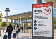 Malaria am Frankfurter Flughafen: Das solltest du jetzt wissen Wie hoch das Risiko ist und was du jetzt beachten solltest.