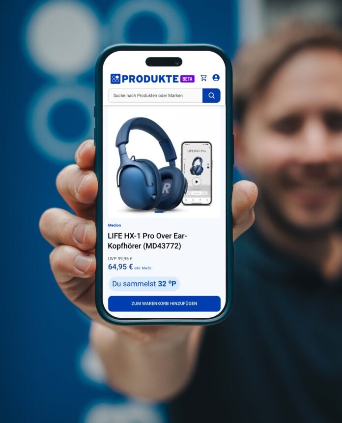 PAYBACK_Produkte Mit PAYBACK Produkte kaufst du direkt in der App ein und sammelst Punkte.