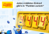 PAYBACK Punkte bei Netto gewinnen: Jeder 4.444. Einkauf zählt Jeder 4.444. Einkauf bei Netto kann dir den Einkaufswert in Punkten zurückbringen.