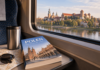 Deutsche Bahn Gewinnspiel: 30K Gratis Bahnpässe nach Polen 30.000 junge Menschen können einen kostenlosen Bahnpass für Reisen nach Polen erhalten.