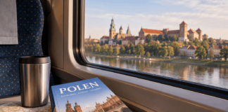 Deutsche Bahn Gewinnspiel: 30K Gratis Bahnpässe nach Polen 30.000 junge Menschen können einen kostenlosen Bahnpass für Reisen nach Polen erhalten.
