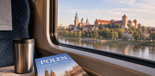 Deutsche Bahn Gewinnspiel: 30K Gratis Bahnpässe nach Polen 30.000 junge Menschen können einen kostenlosen Bahnpass für Reisen nach Polen erhalten.