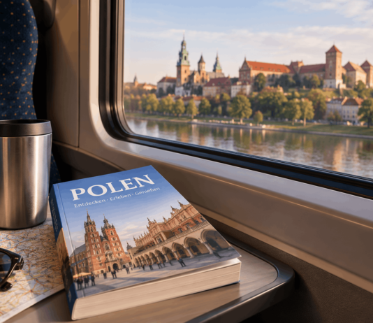 Deutsche Bahn Gewinnspiel: 30K Gratis Bahnpässe nach Polen 30.000 junge Menschen können einen kostenlosen Bahnpass für Reisen nach Polen erhalten.