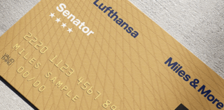 Uptrip Gewinnspiel mit Senator Status als Hauptpreis Ein Senator Status und weitere Preise warten auf Uptrip Nutzer. © Miles & More GmbH