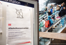 Alkoholkonsumverbot an Bahnhöfen: Das gilt jetzt Neues Hausrecht bringt klare Regeln für deine Reise.