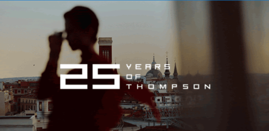 Doppelte Punkte bei Thompson Hotels zum 25. Jubiläum Thompson Hotels feiert 25 Jahre mit doppelten Punkten. Bildquelle: World of Hyatt®