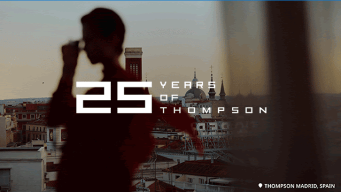 Doppelte_Punkte_bei_Thompson_Hotels_ Thompson Hotels feiert 25 Jahre mit doppelten Punkten. Bildquelle: World of Hyatt®