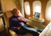 Doppelte Emirates Skywards Meilen sammeln nach Helsinki Sichere dir doppelte Meilen im Airbus A350. Bildquelle: Emirates