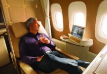 Doppelte Emirates Skywards Meilen sammeln nach Helsinki Sichere dir doppelte Meilen im Airbus A350. Bildquelle: Emirates