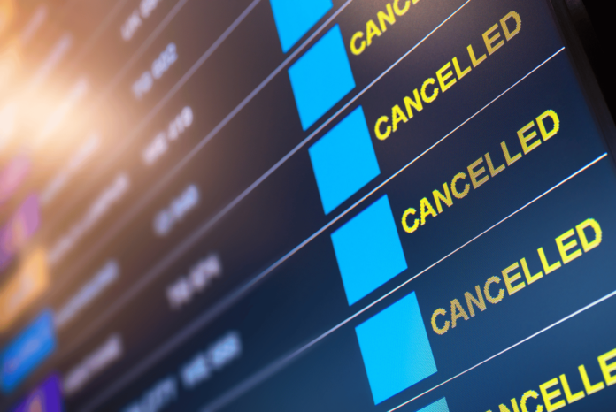 Flugannullierung Airlines müssen gestrichene Tickets auch bei Buchung über Reiseportale direkt erstatten.