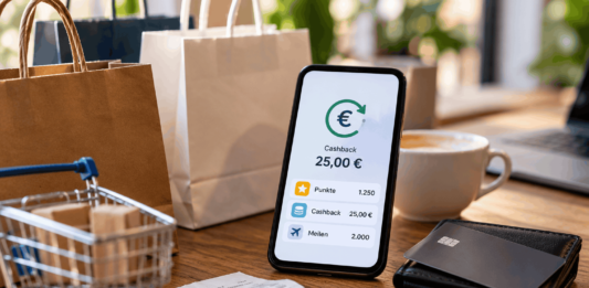 Geld zurück beim Einkaufen: Punkte, Cashback oder Meilen? PAYBACK, Shoop und mycashbacks im Vergleich.