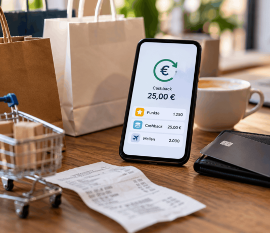 Geld zurück beim Einkaufen: Punkte, Cashback oder Meilen? PAYBACK, Shoop und mycashbacks im Vergleich.
