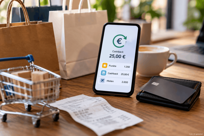 Geld_zurück_beim_Einkaufen PAYBACK, Shoop und mycashbacks im Vergleich.
