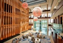 World of Hyatt Bonuspunkte für neue Hotels Sammle doppelte Punkte in neuen Hyatt Hotels. Grand Hyatt Athens: © Hyatt