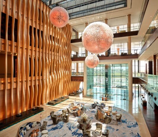 World of Hyatt Bonuspunkte für neue Hotels Sammle doppelte Punkte in neuen Hyatt Hotels. Grand Hyatt Athens: © Hyatt