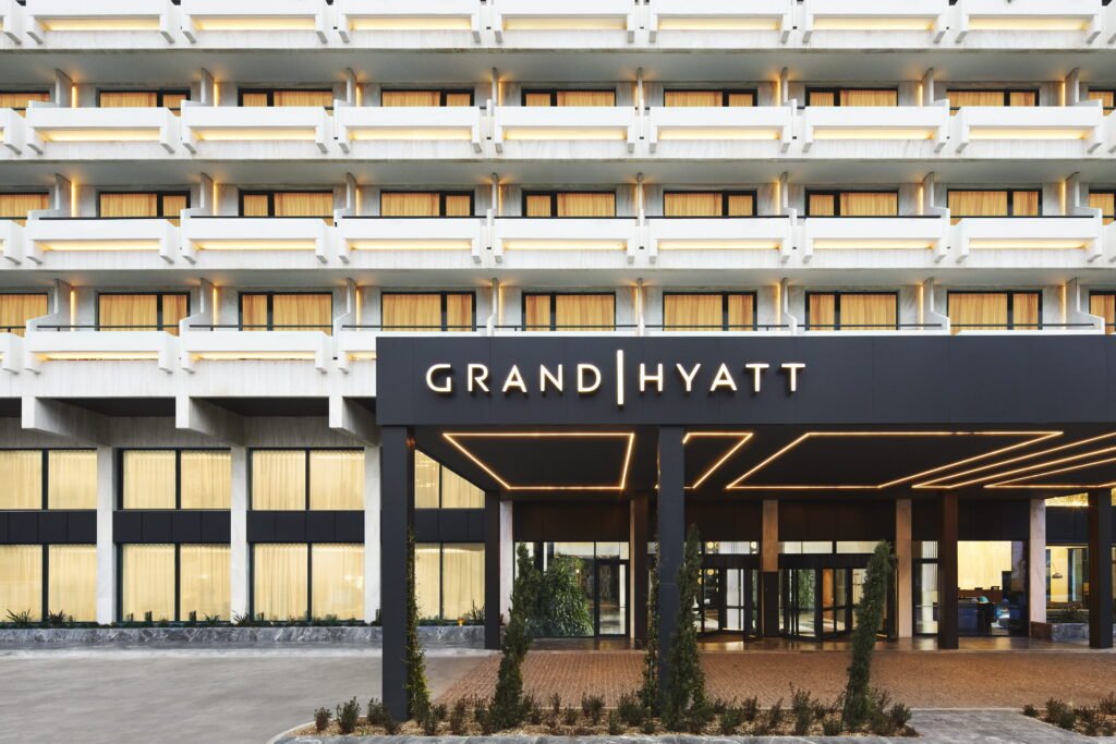 Grand Hyatt Abu Dhabi Hotel & Residences Emirates Pearl: © Hyatt