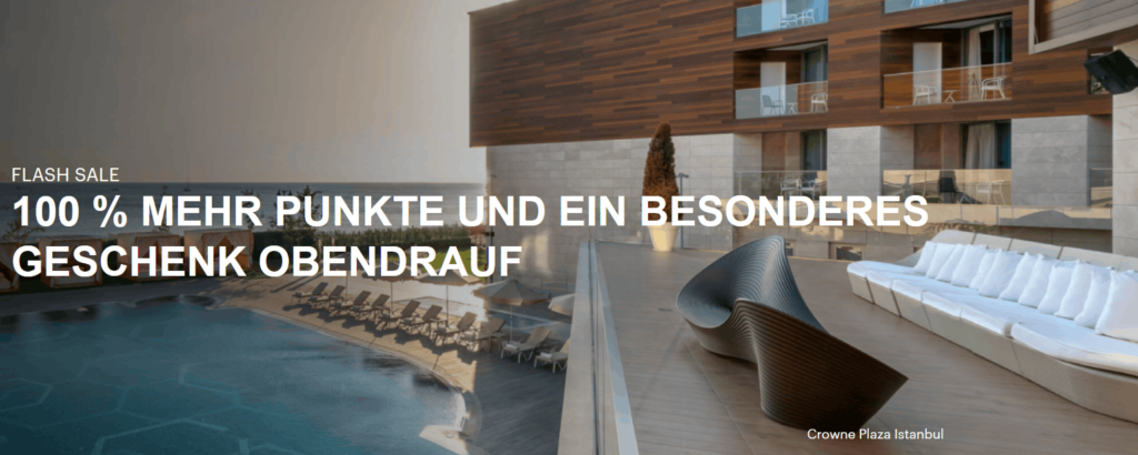 IHG Flash sale
