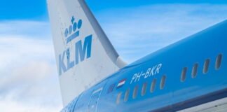 KLM Rabattcode: 60 € Rabatt zum 107. Geburtstag sichern Spare jetzt 60 € auf deinen nächsten Langstreckenflug mit KLM. Foto: KLM