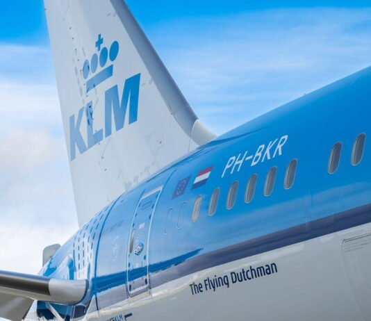 KLM Rabattcode: 60 € Rabatt zum 107. Geburtstag sichern Spare jetzt 60 € auf deinen nächsten Langstreckenflug mit KLM. Foto: KLM