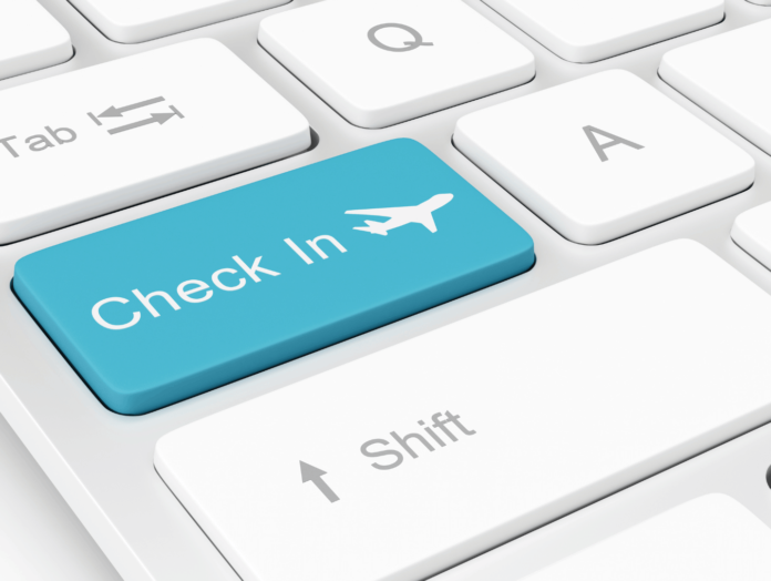 Online-Check-in Für Gruppen reicht künftig die Travel ID einer Person.