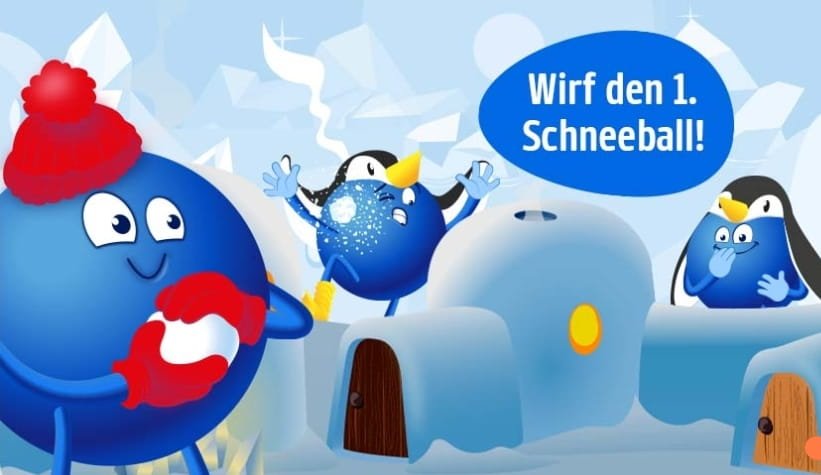 PAYBACK Schneeballspiel