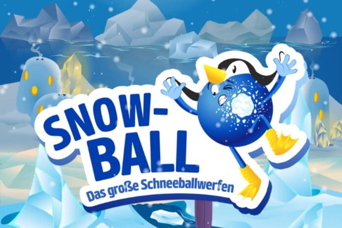 Mit schnellen Fingern kannst du deinen Highscore verbessern.