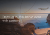So sicherst du dir 35 % Avios Bonus bei Qatar Airways Bis zu 35 Prozent Extra-Avios beim Transfer von Hotel- und Bankpunkten im Oktober. Bildquelle: Qatar Airways