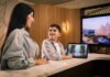 Skywards-Meilen in Dubai sammeln mit der Minuten-Aktion Jede Minute vor Ort bringt dir wertvolle Punkte für Freiflüge. Bildquelle: Emirates