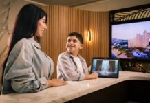 Skywards-Meilen in Dubai sammeln mit der Minuten-Aktion Jede Minute vor Ort bringt dir wertvolle Punkte für Freiflüge. Bildquelle: Emirates