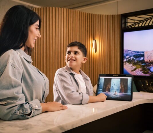 Skywards-Meilen in Dubai sammeln mit der Minuten-Aktion Jede Minute vor Ort bringt dir wertvolle Punkte für Freiflüge. Bildquelle: Emirates