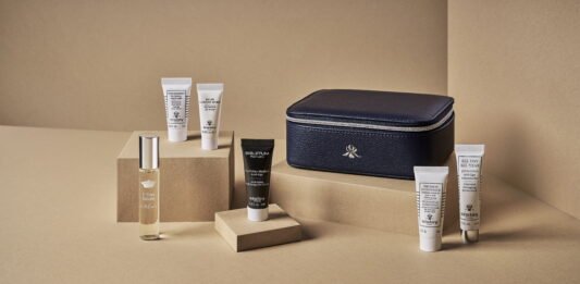 Singapore Airlines Amenities: Neue Kits & Schlafanzüge Neue Pflege-Kits und Schlafanzüge bei Singapore Airlines. Bildquelle: Singapore Airlines