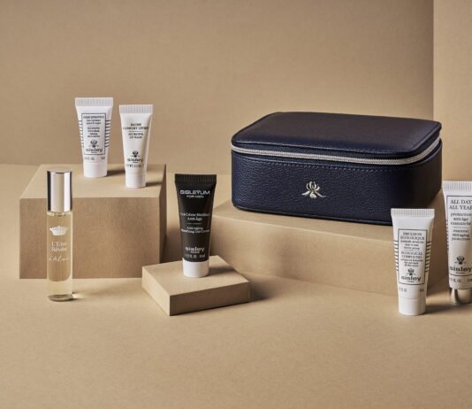 Singapore Airlines Amenities: Neue Kits & Schlafanzüge Neue Pflege-Kits und Schlafanzüge bei Singapore Airlines. Bildquelle: Singapore Airlines