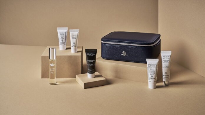 Neue Pflege-Kits und Schlafanzüge bei Singapore Airlines. Bildquelle: Singapore Airlines