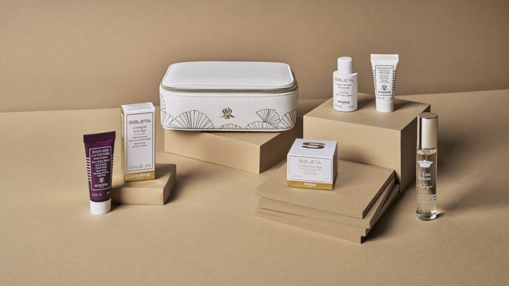 SISLEY-Amenity-Kit für Damen.