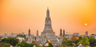 Lufthansa Rabattcode: 50 € Rabatt auf Flüge nach Bangkok Spare jetzt 50 € auf deinem Flug nach Bangkok im Januar und Februar.
