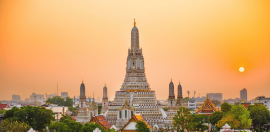 Lufthansa Rabattcode: 50 € Rabatt auf Flüge nach Bangkok Spare jetzt 50 € auf deinem Flug nach Bangkok im Januar und Februar.