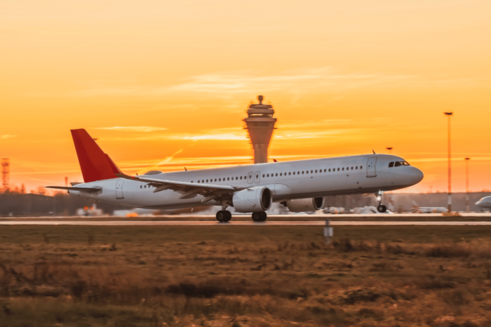 Turkish_Airlines_Flugzeug Auch mehrere deutsche Städte stehen auf der Liste der teilnehmenden Ziele.