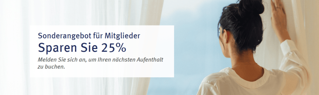 Wyndham Rewards Angebot