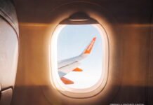 Starlink bei easyJet: Schnelles Internet über den Wolken ab 2027 easyJet lässt noch offen, ob das WLAN kostenlos sein wird. Bildquelle: easyJet