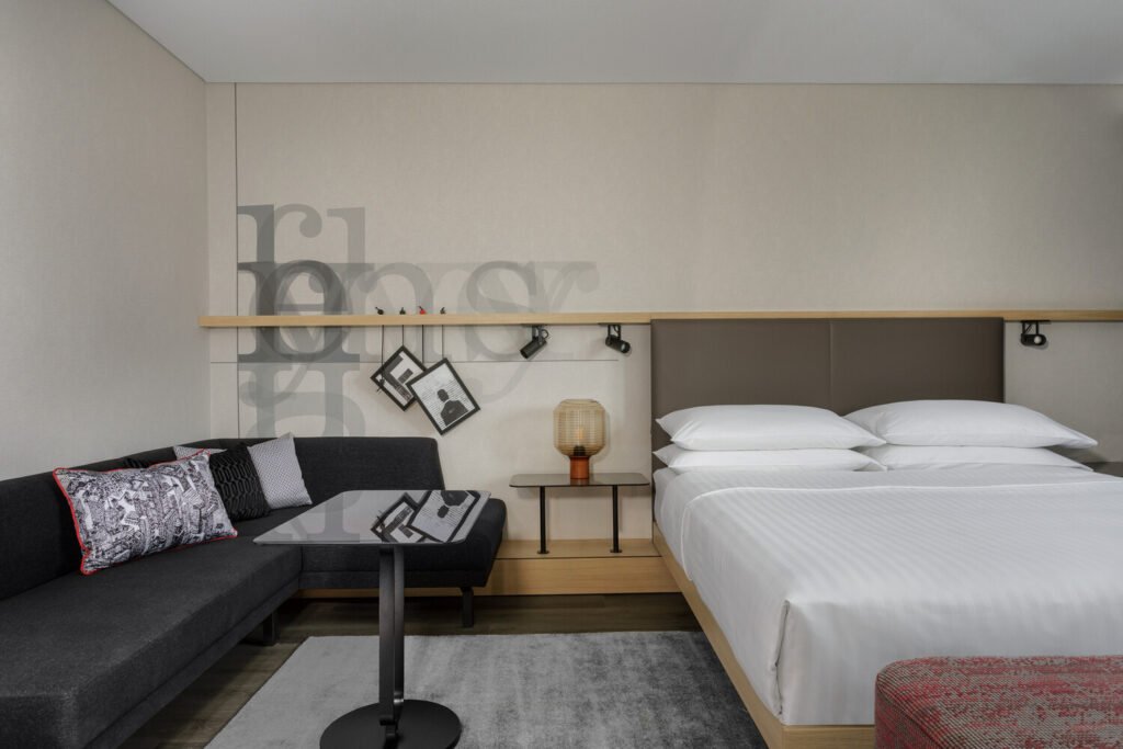 Frankfurt Airport Marriott Hotel